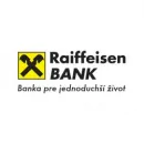 RAIFFEISEN BANKA Banky v Bratislava BL