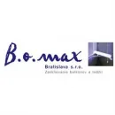 B.O.MAX BRATISLAVA S.R.O. Služba montáže okien v Bratislava BL