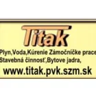 TITÁK DUŠAN