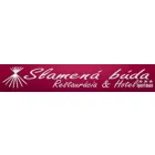 SLAMENÁ BÚDA