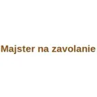 MAJSTER NA ZAVOLANIE
