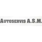 AUTOSERVIS A.S.M. S.R.O.